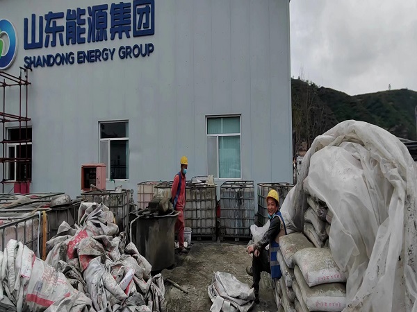 乌鲁木齐厂房地面下沉注浆加固