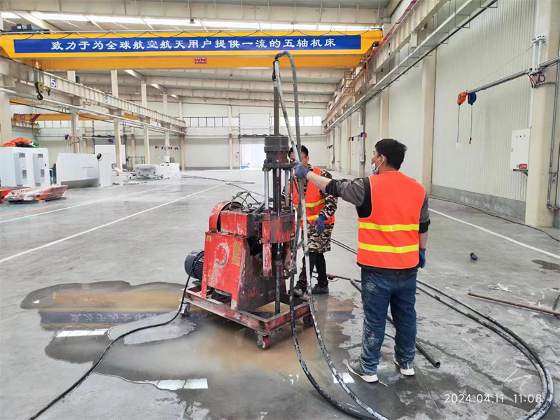 乌鲁木齐厂房地面塌陷注浆技术规范